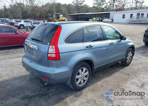 2009 Honda Cr-V Ex z USA, uszkodzony, nr VIN 3CZRE38539G704903
